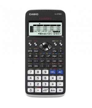 CASIO FX-570EX SCIENTIFIC   