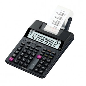 CASIO HR100RC PRINTING CALCULATOR  