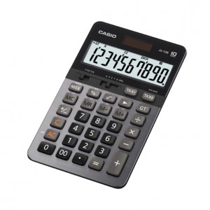 CASIO JS-10B H.DUTY CALCULATOR 　