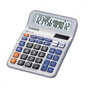 CASIO MC-12M CALCULATOR  