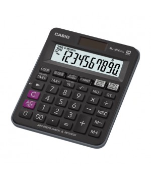 CASIO MJ-100DPLUS CALCULATOR     