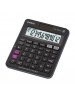 CASIO MJ-120DPlus-BK CALCULATOR   