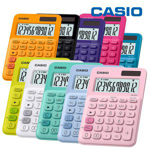 CASIO MS-20UC CALCULATOR  