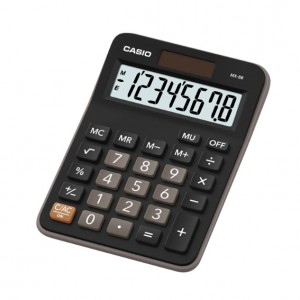 CASIO MX-8B CALCULATOR   