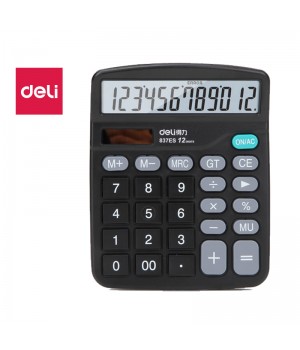 DELI 837ES CALCULATOR   