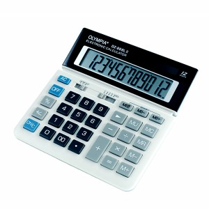 OLYMPIA DZ-868LII CALCULATOR