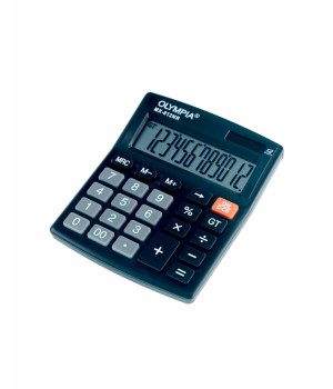 OLYMPIA MX-812NR CALCULATOR