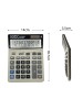 OLYMPIA DZ-8780LII CALCULATOR