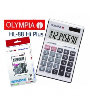 OLYMPIA HL-88Hii PLUS CALCULATOR