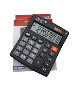 OLYMPIA MX-812NR CALCULATOR