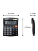 OLYMPIA MX-812NR CALCULATOR