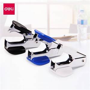 DELI 0231 STAPLER REMOVER  