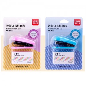 DELI 0253 STAPLER NO.10 