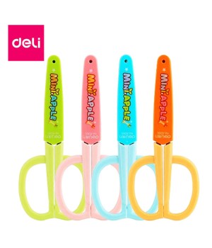 DELI 6060 STUDENT SCISSORS 137MM