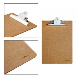 DELI 9227 A4 JUMBO CLIP BOARD