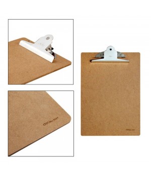 DELI 9227 A4 JUMBO CLIP BOARD