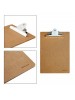 DELI 9227 A4 JUMBO CLIP BOARD