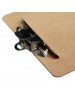 DELI 9227 A4 JUMBO CLIP BOARD