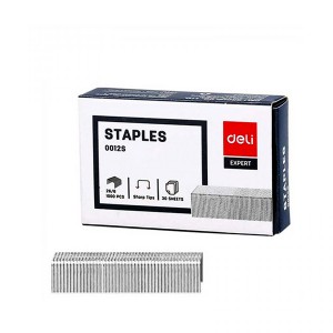 DELI 0012S STAPLES 26/6 