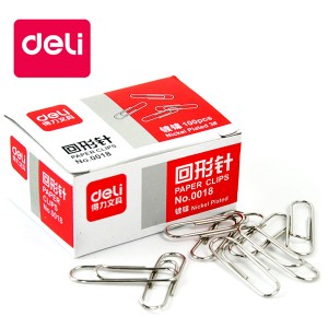 DELI 0018 PAPER CLIPS