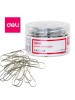 DELI 0037-B PAPER CLIPS 3# (BLACK)