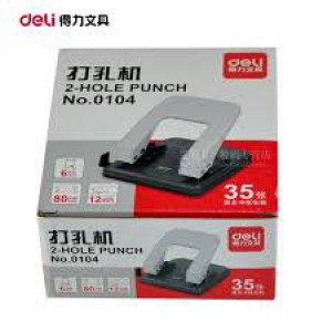 DELI 0104 PUNCH (BL)35P