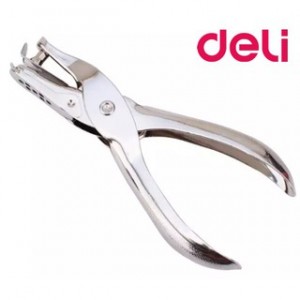 DELI 0114 ONE HOLE PUNCH 6MM 