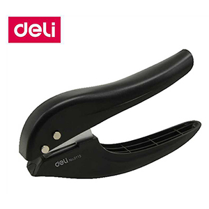 DELI 0115 1-HOLE PUNCH 