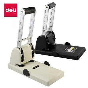 DELI 0130 HEAVY DUTY PUNCH 100P  