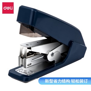 DELI 0467 POWER SAVING STAPLER NO.3