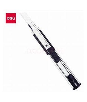 DELI 2072 CUTTER KNIFE 