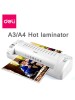 DELI A4 / A3 LAMINATOR