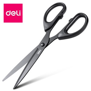 DELI 6009-S(180mm) / 6010-S(210mm) SCISSORS 