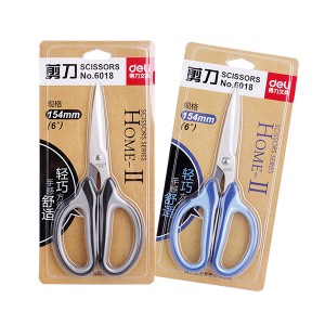 DELI 6018 SCISSORS 155MM