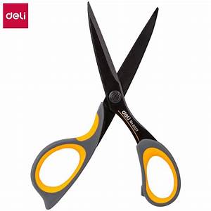 DELI 6027 SCISSORS 175MM 