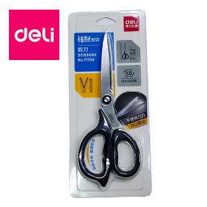 DELI 77759 SCISSORS 175MM