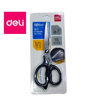 DELI 77759 SCISSORS 175MM