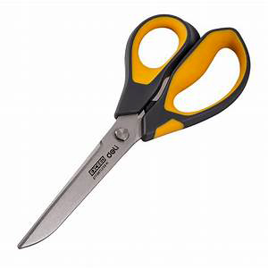 DELI 77762 SCISSORS 210MM   