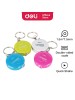 DELI 8214 PLASTIC 1.5m TAPE MEASURE