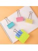 DELI 8551A-8555A BINDER CLIPS