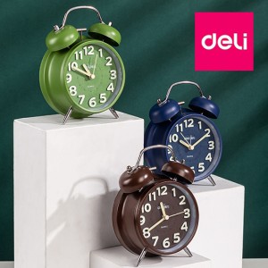 DELI 9036 ALARM CLOCK