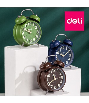 DELI 9036 ALARM CLOCK