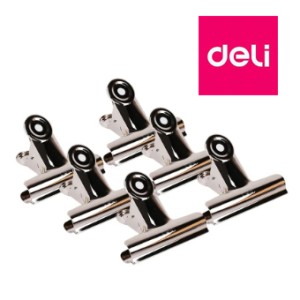 DELI 9520 ROUND CLIP 88MM 3.5" 6S 0#