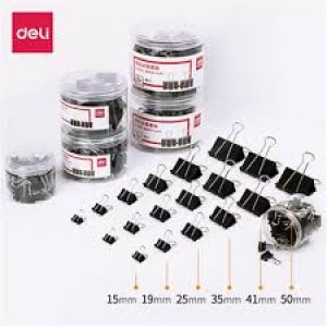 DELI BINDER CLIPS