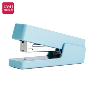 DELI NS084 STAPLER NO.3 (BLUE) 