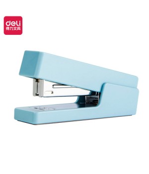 DELI NS084 STAPLER NO.3 (BLUE) 