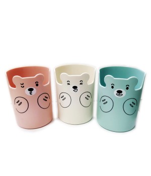 DL3354 PEN HOLDER (BEAR)