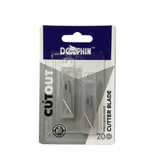 DOLPHIN DOLSX01T PRECISION KNIFE REFILL  