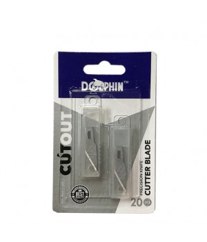 DOLPHIN DOLSX01T PRECISION KNIFE REFILL  