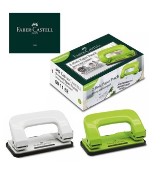 FABER CASTELL 2-HOLE PUNCH